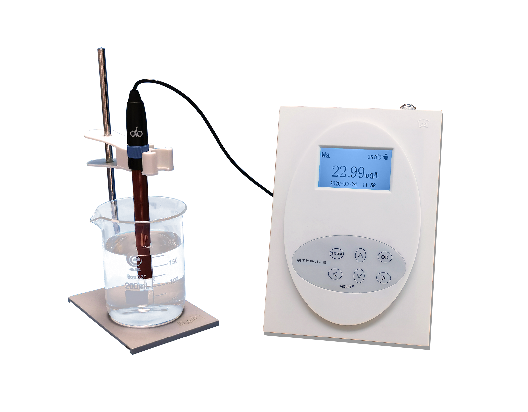 PNa502、PNa510型 钠离子测定仪（钠度计）